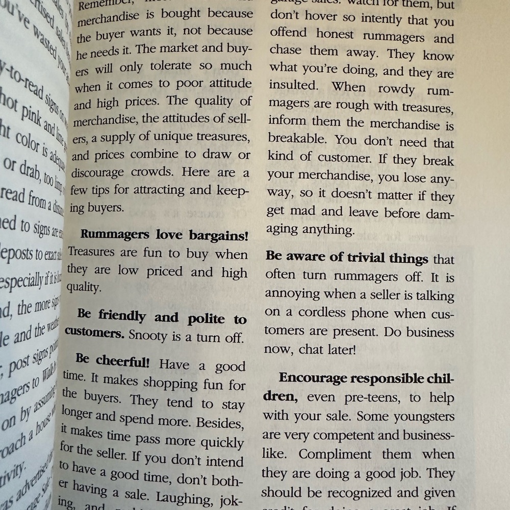 The Rummager's Handbook - Picture 6 of 7